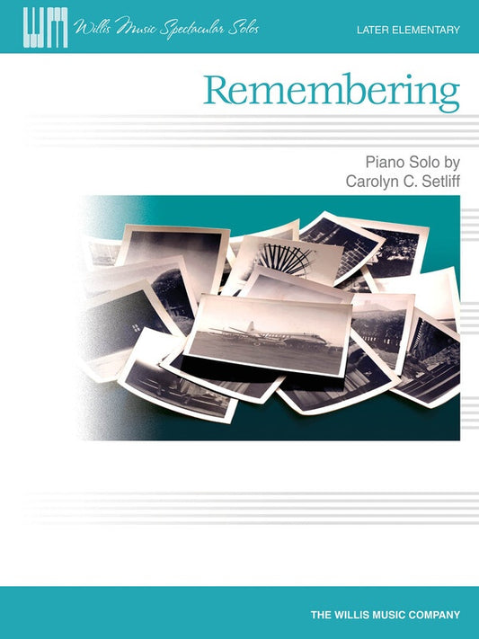 Remembering Piano Solo