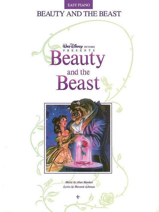 Beauty And The Beast Easy Piano