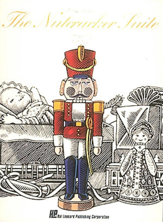 Nutcracker Suite Ep Arr Boyd