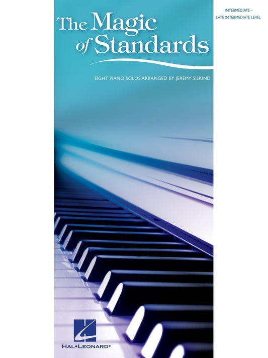 HLSPL The Magic of Standards Songbook