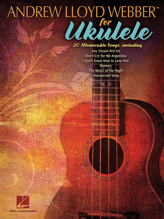 Andrew Lloyd Webber for Ukulele - Music2u