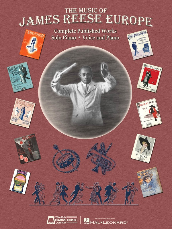 Music Of James Reese Europe PVG