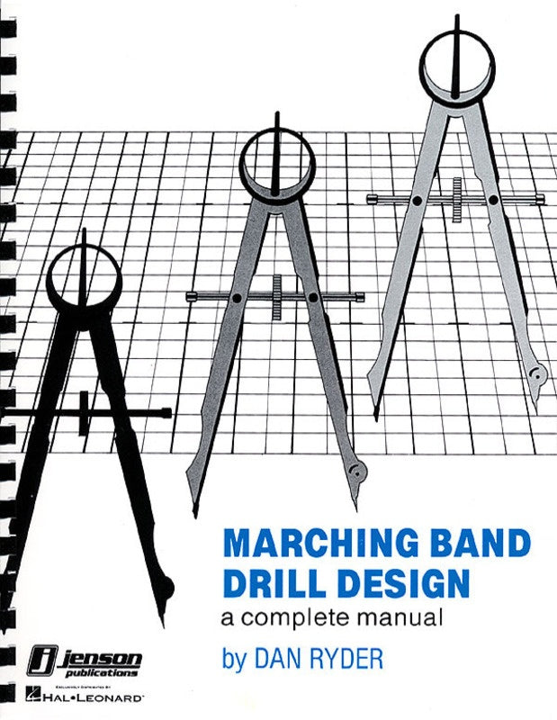 Marching Band Drill Design Book