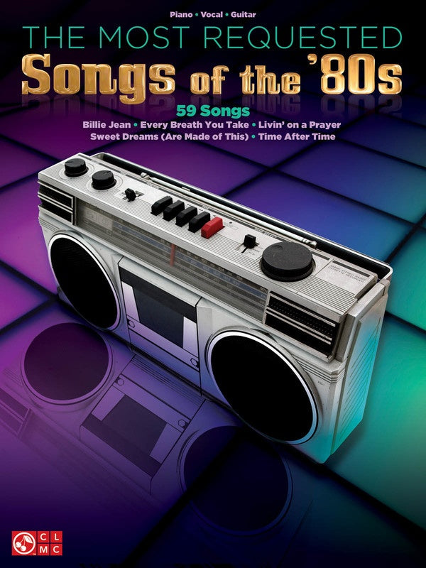 Most Requested Songs Of The 80S PVG