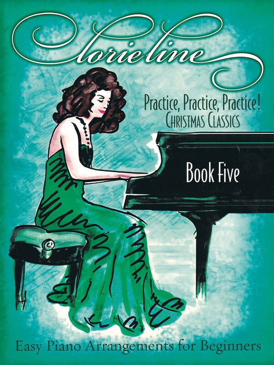 Practice Practice Practice Bk 5 Christmas Classi
