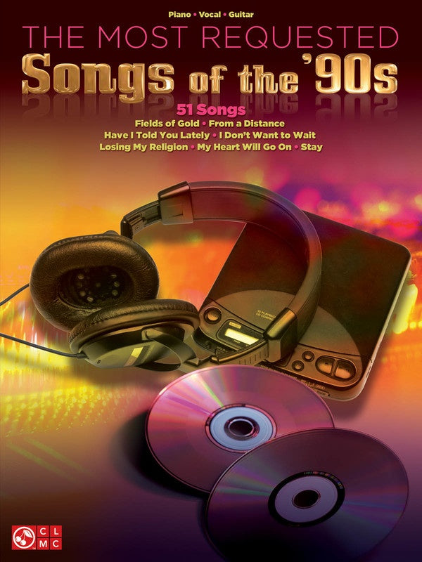 Most Requested Songs Of The 90S PVG
