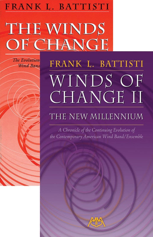 Winds Of Change Academic Set