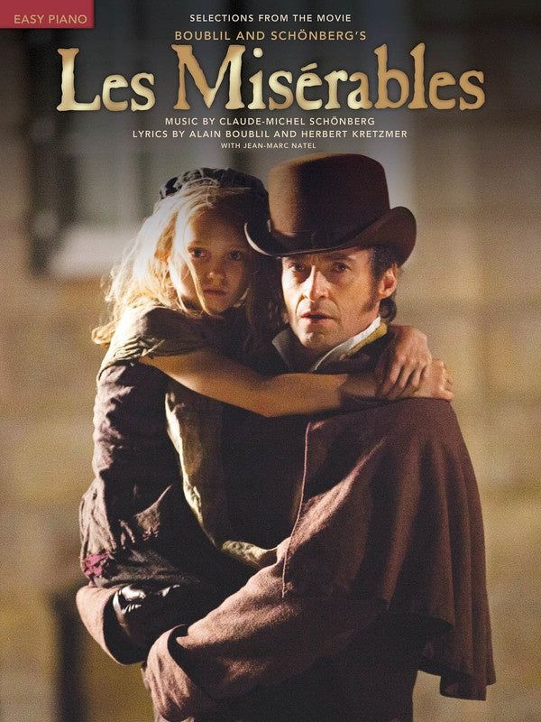 Les Miserables Easy Piano Movie Selections