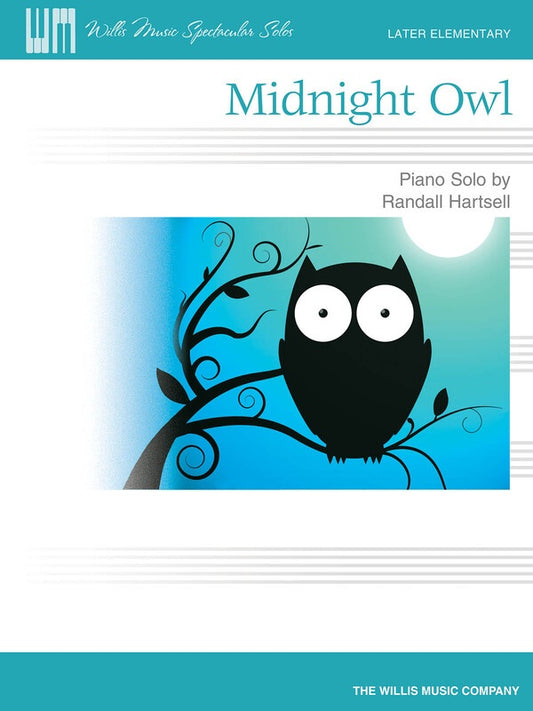 Midnight Owl Later Elementary
