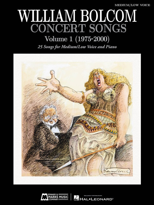 Concert Songs Vol 1 (1975-2000) Med/Low Voice 25