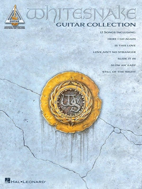 Whitesnake Guitar Collection - Music2u