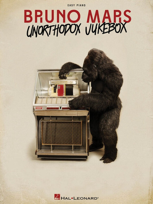Unorthodox Jukebox Easy Piano