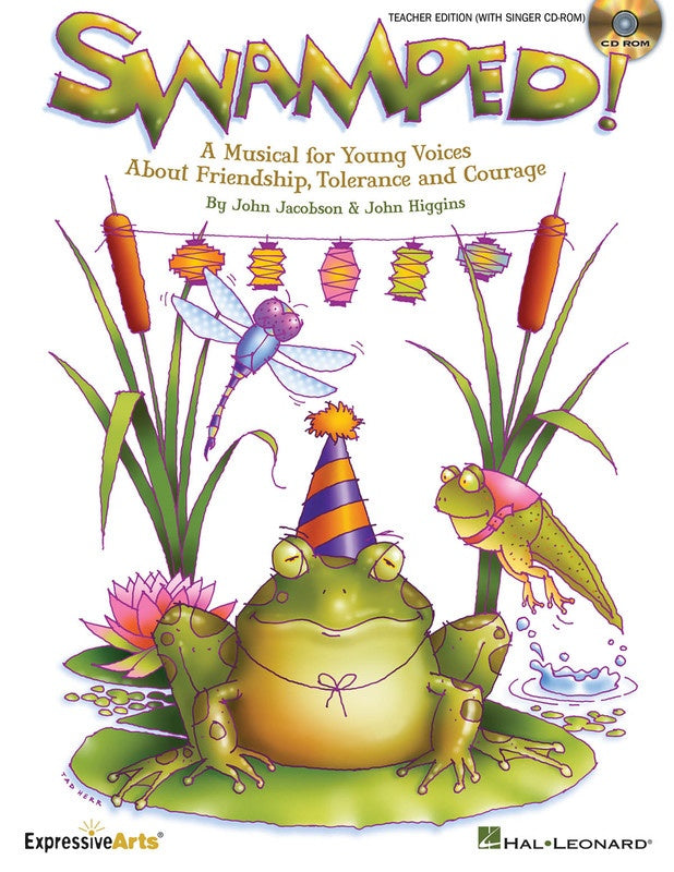 Swamped Preview Cd