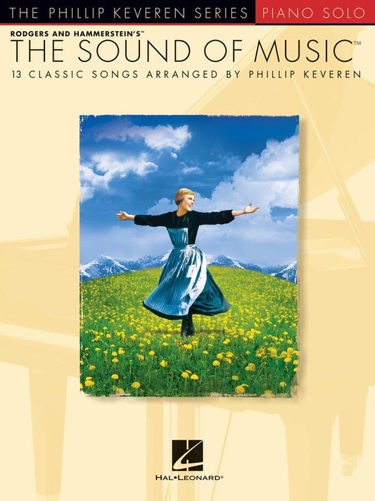 The Sound Of Music Keveren Piano Solo