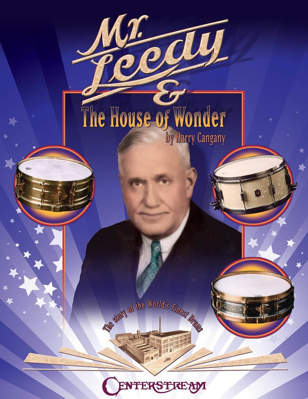 Mr Leedy And The House Of Wonder Drum Ref