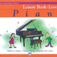 Alfred's Basic Piano Library - Lesson Book Level 1A with Cd (Universal Edition)