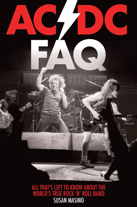 AC/DC FAQ - Music2u