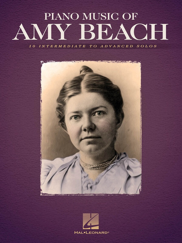 Piano Music Of Amy Beach