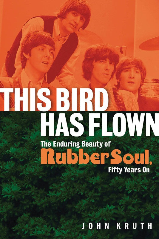 Beatles - This Bird Has Flown Book