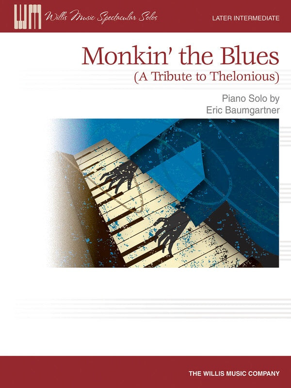 Monkin The Blues