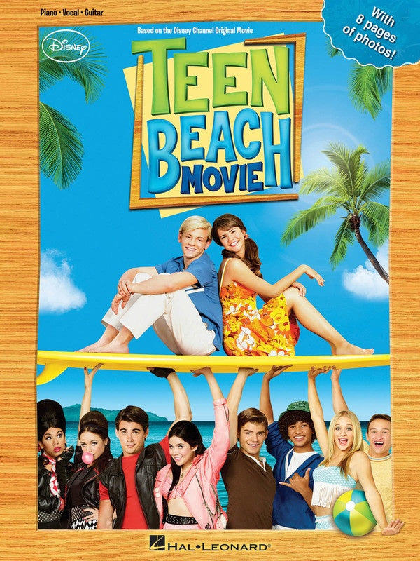 Teen Beach Movie Selections PVG
