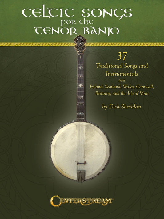 Celtic Songs for the Tenor Banjo - Music2u