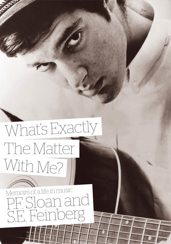 Whats Exactly The Matter With Me?