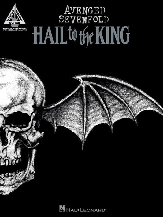 Avenged Sevenfold - Hail to the King - Music2u