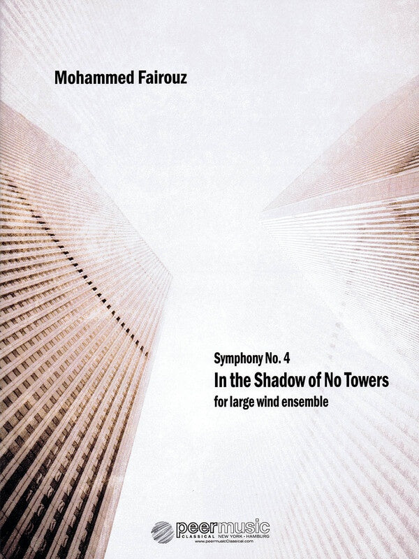 Symphony No 4 (In The Shadow Of No Towers) Fsc