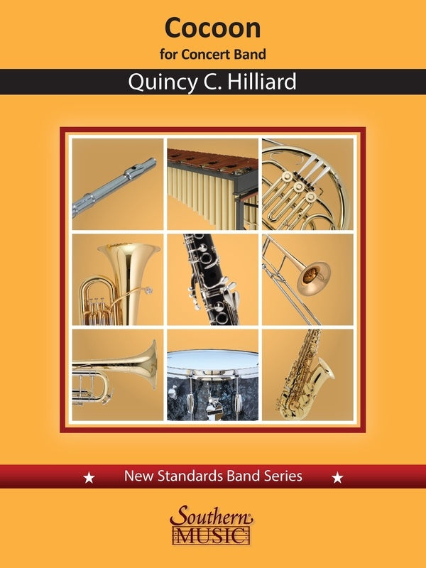 Cocoon For Concert Band