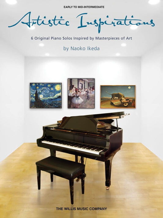 Ikeda - Artistic Inspirations