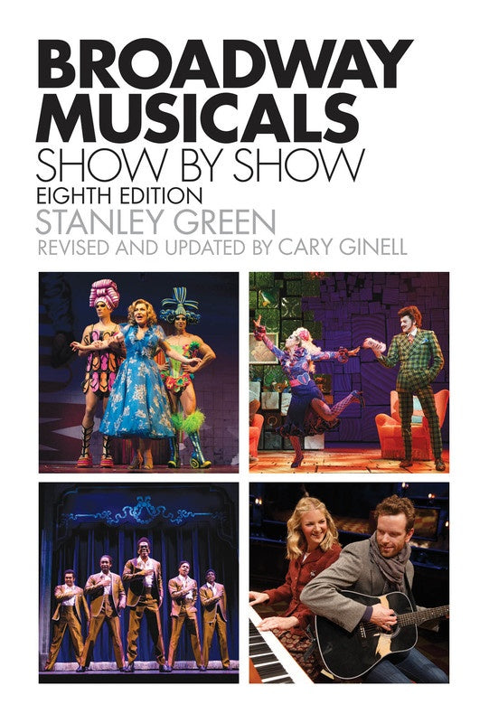 Broadway Musicals, Show-by-Show - Music2u