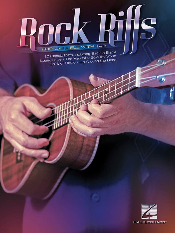 Rock Riffs - Music2u