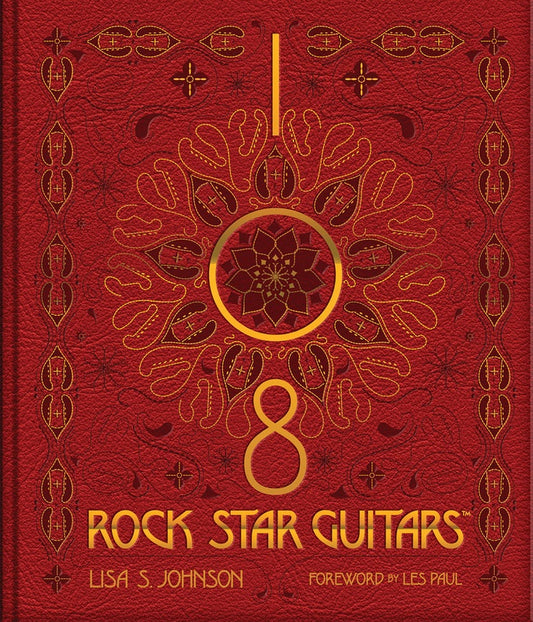 108 Rock Star Guitars - Music2u