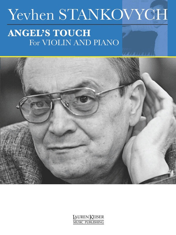 Angels Touch Violin And Piano