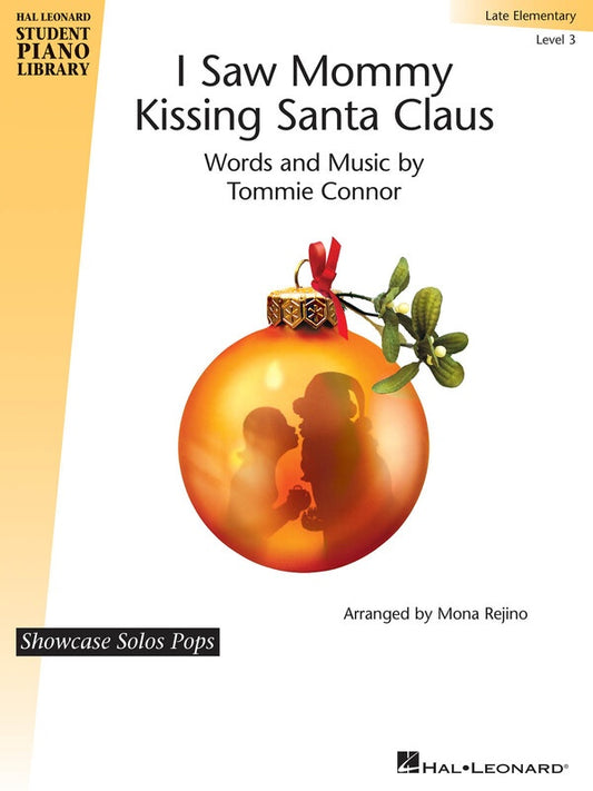I Saw Mommy Kissing Santa Claus Hlspl