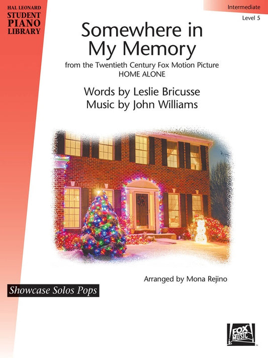 Somewhere In My Memory (From Home Alone) Hlspl