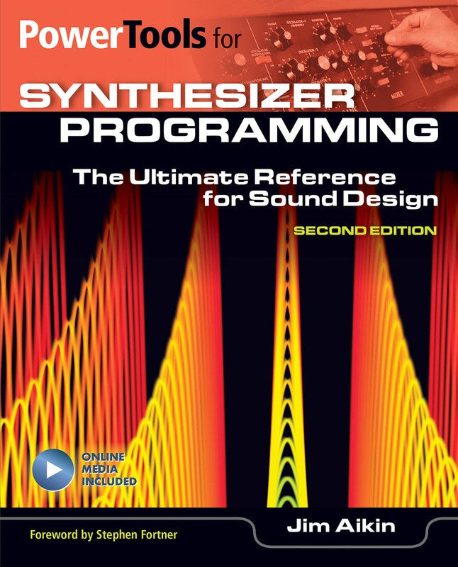 Power Tools For Synthesizer Programming
