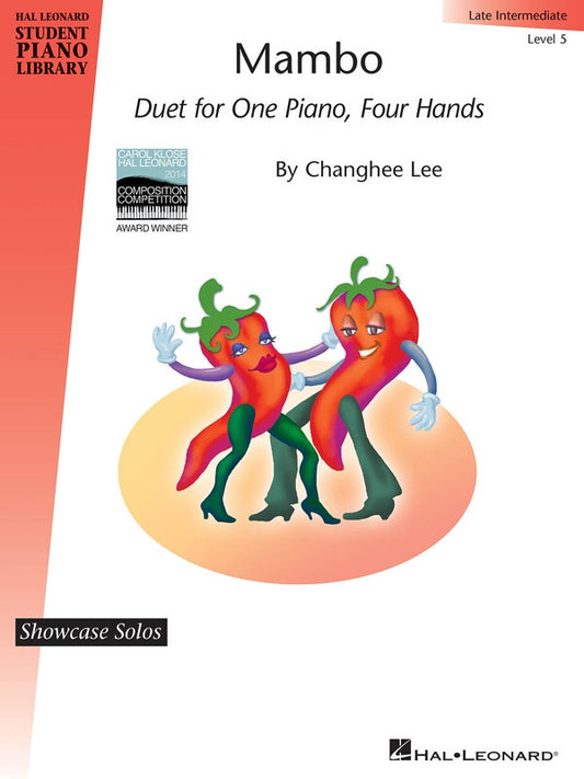Mambo Piano Duet