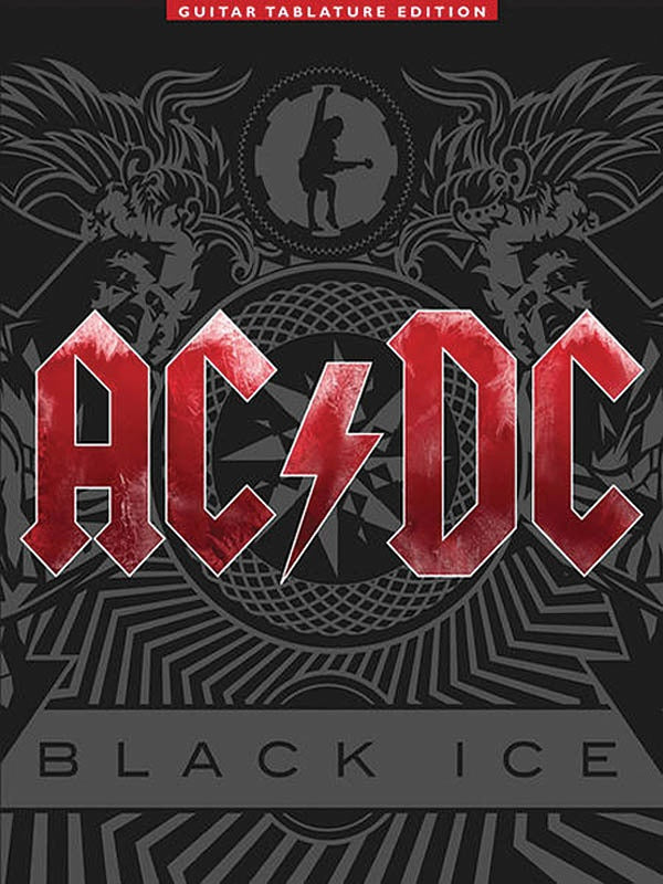 AC/DC Black Ice - Music2u