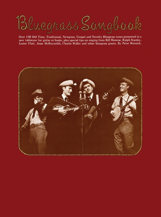 Bluegrass Songbook - Music2u