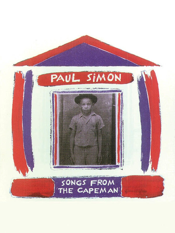 Paul Simon - Songs From The Capeman PVG