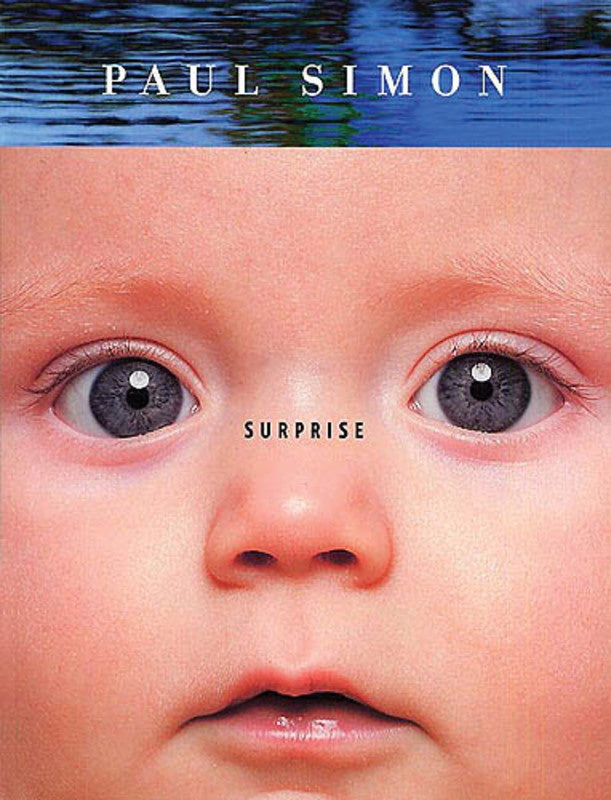 Paul Simon - Surprise PVG