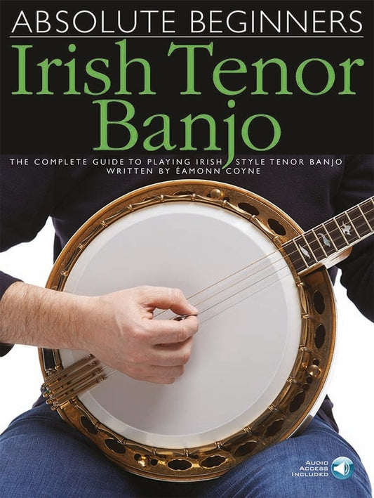 Absolute Beginners - Irish Tenor Banjo - Music2u