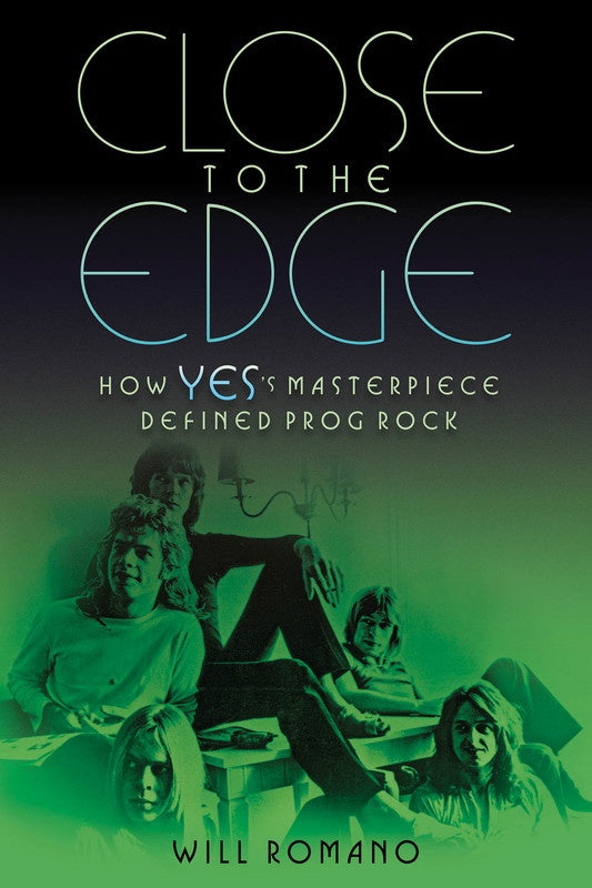 Close To The Edge