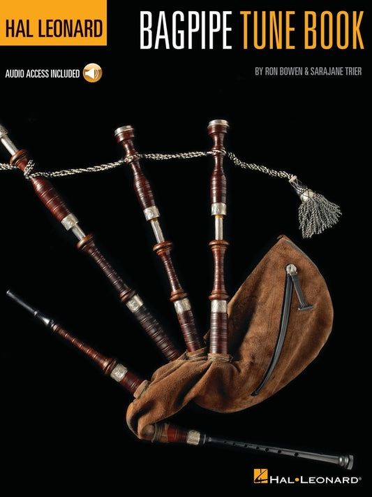 Hal Leonard Bagpipe Tune Book - Music2u