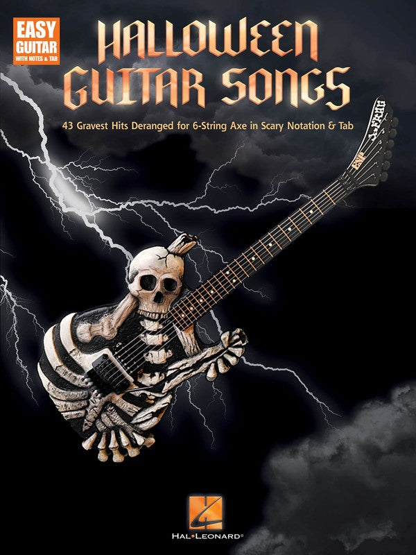 Halloween Guitar Songs - Music2u
