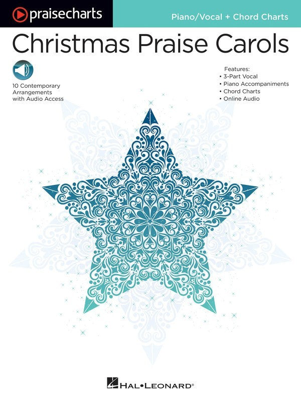 Praisecharts - Christmas Praise Carols PVG Bk/Ola