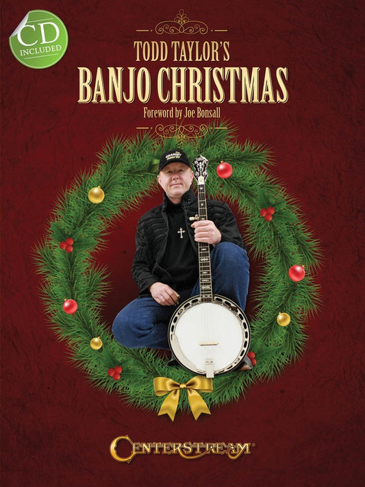 Todd Taylor's Banjo Christmas - Music2u