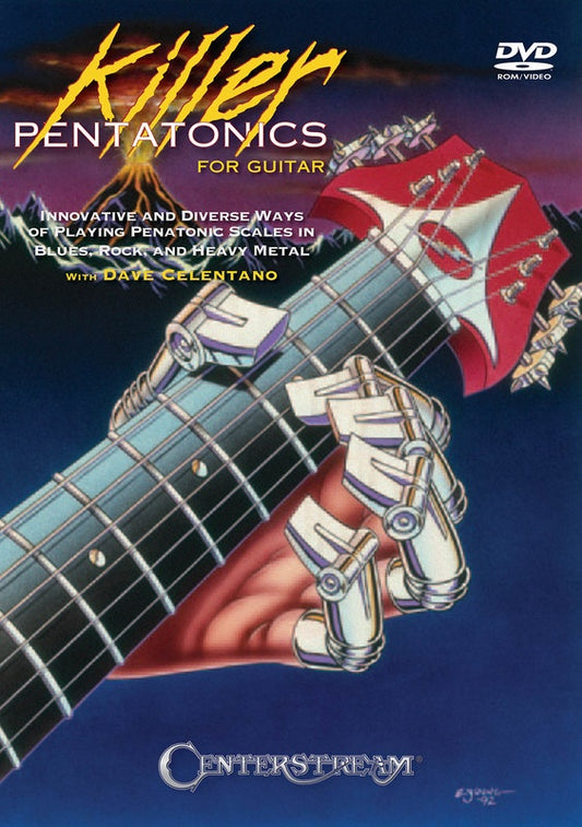 Killer Pentatonics for Guitar - Music2u